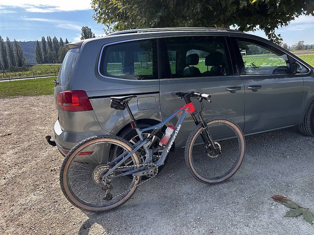 Biciclette: VTT Cannondale Scalpel 2  – Usato da Cortaillod venduto da Slyzurch