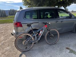 VTT Cannondale Scalpel 2 