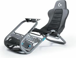 Playseat Trophy Logitech G Sim Racing seat + Shifter add on