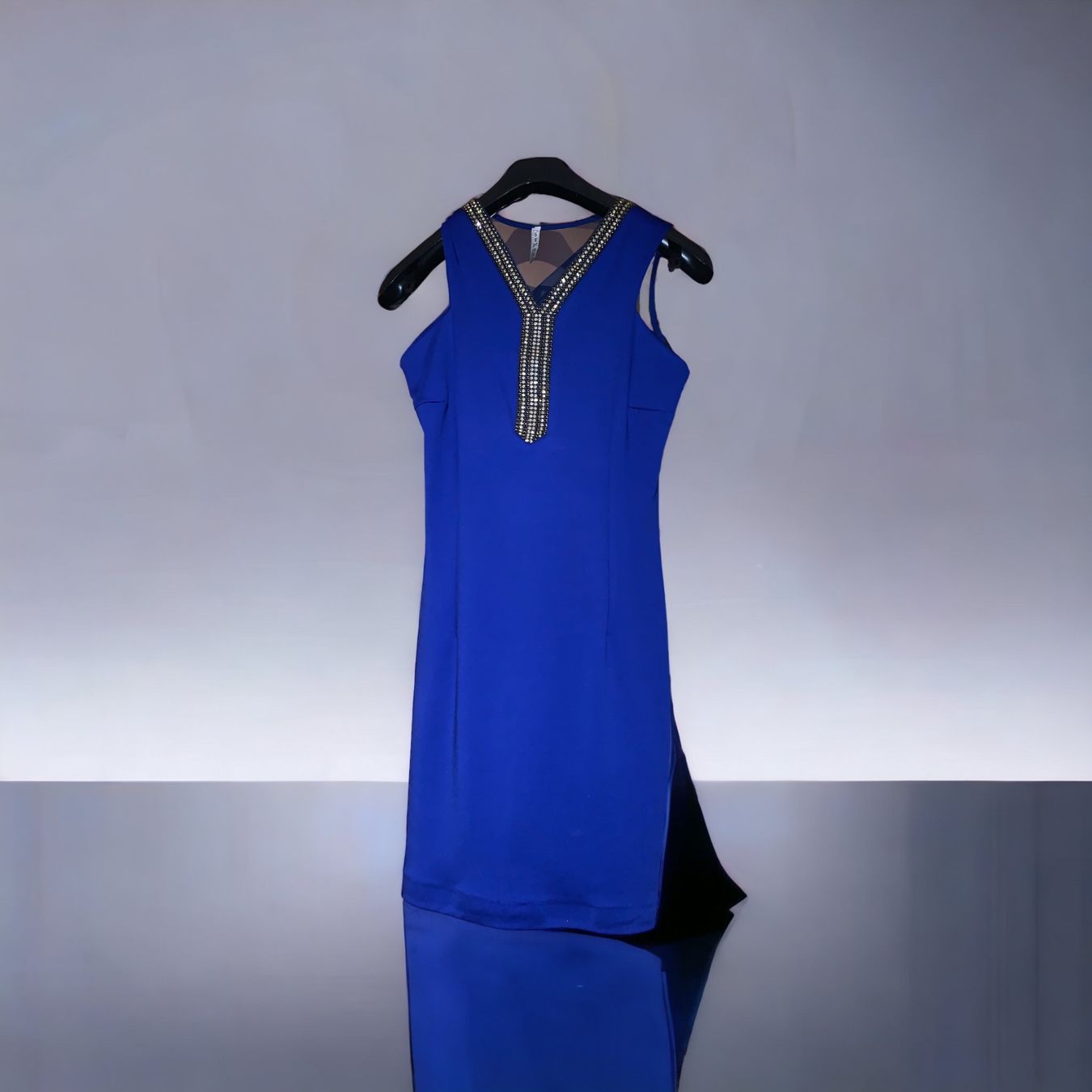 Vestiti: Kleid Blau 15.- – Usato da unterentfelden venduto da leyla08 2