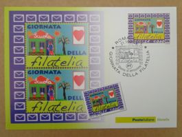 Maximumkarte MK 2009 ITALIEN