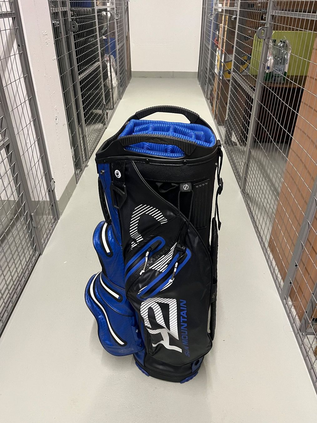 Borse: Sun Mountain Golfbag – Usato da Frauenfeld venduto da Amari12 2