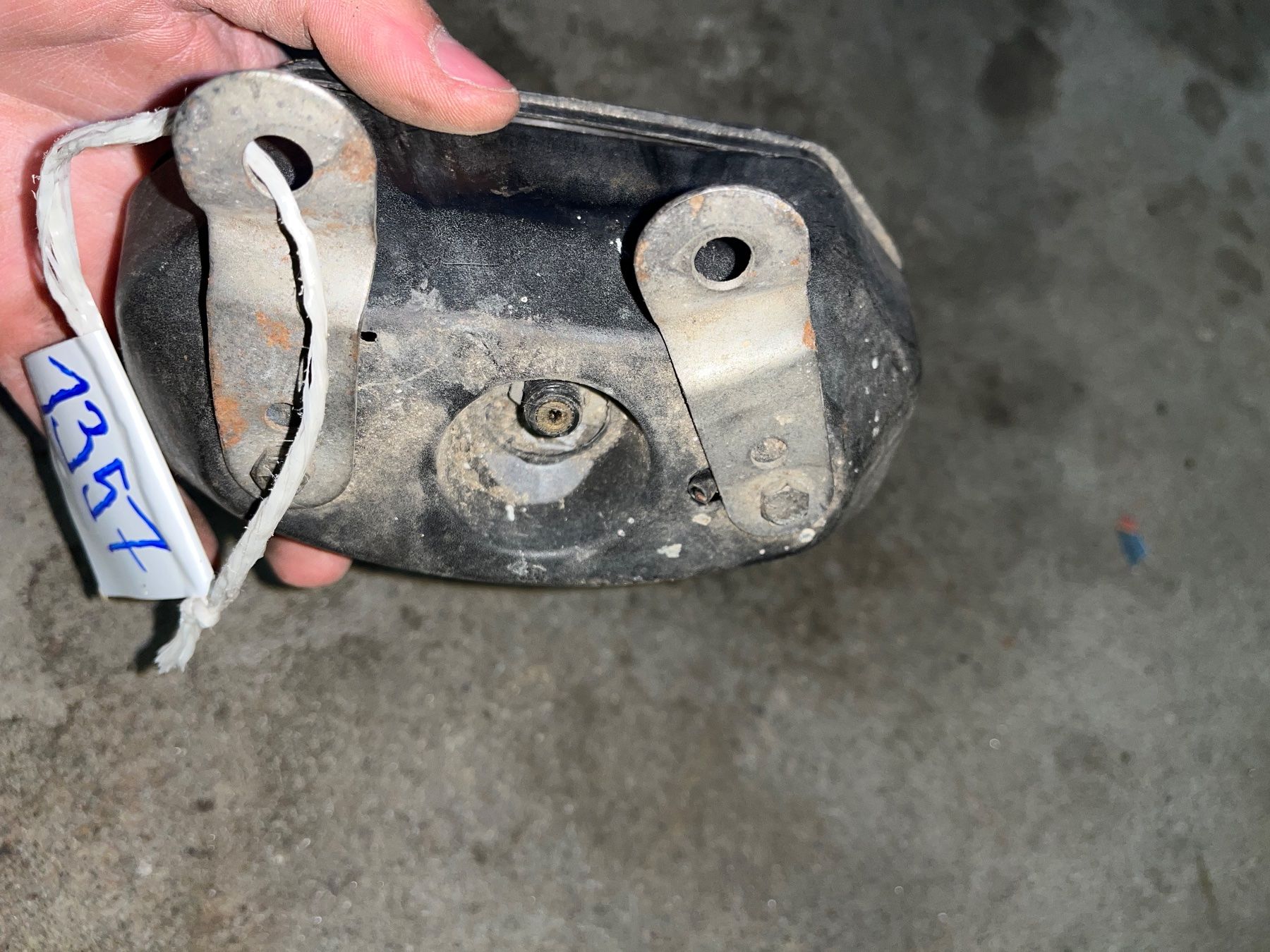 Sachs Parti ricambio per ciclomotori: Sachs 503 Mofa Cockpit – Usato da Fahrni b. Thun venduto da berger_tuning34 3
