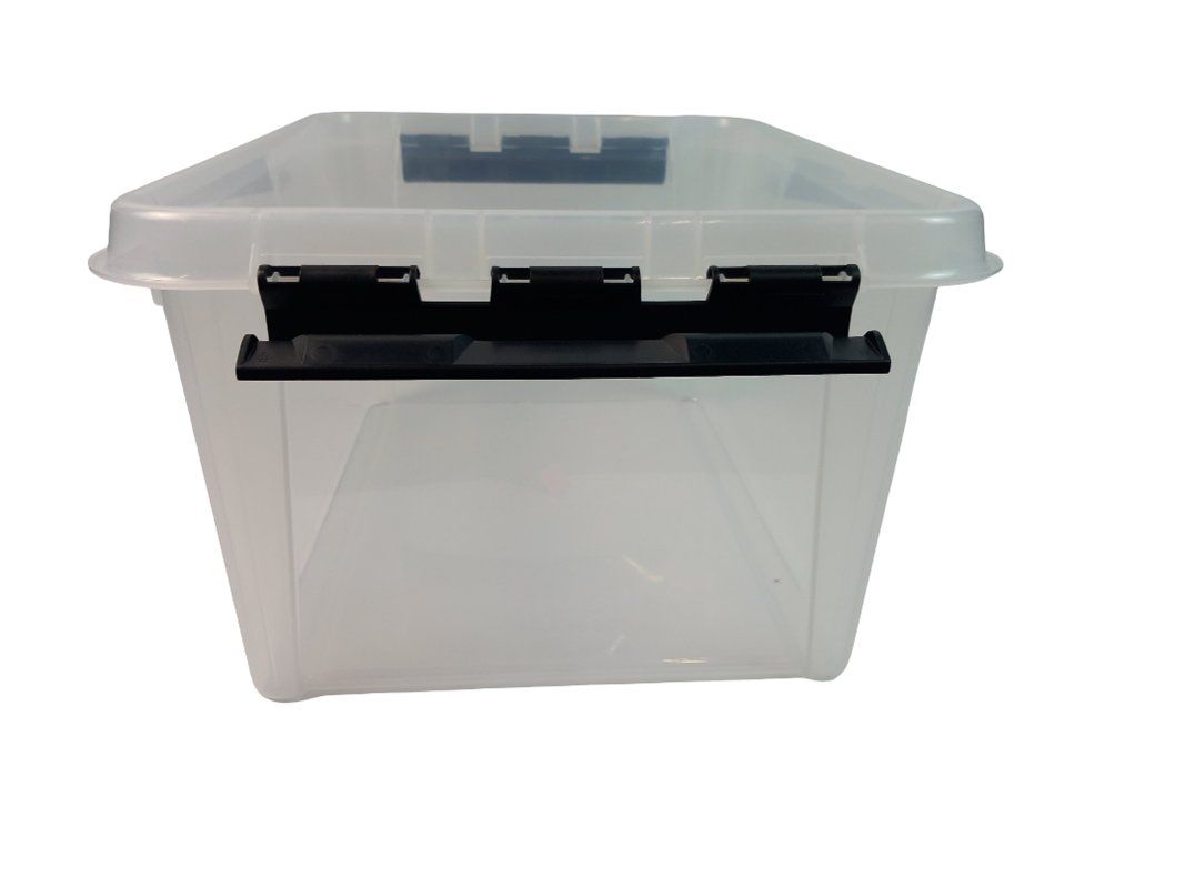 Contenitori & Simili: SMARTSTORE Classic Kunststoff Aufbewahrungbox – Usato da Hünenberg venduto da Restwert_Zug 2