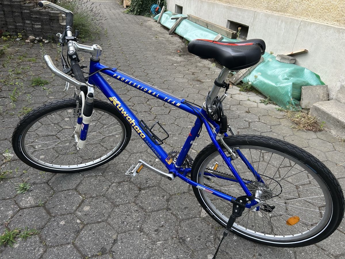 Kuwahara Biciclette: Kuwahara MTB XT – Usato da Langenthal venduto da Betaride