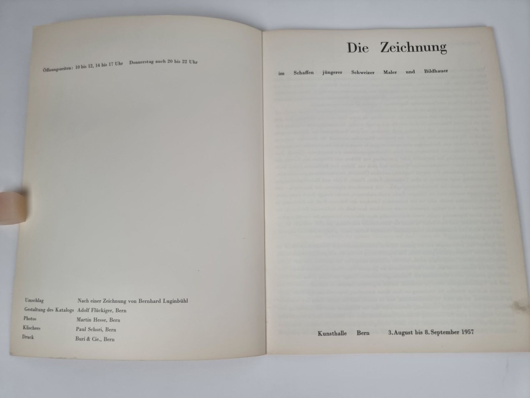 Bücher: Die Zeichnung – Gebraucht aus Urtenen-Schönbühl von Restwert_Schoenbuehl 3