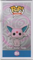 FUNKO POP!  POKEMON 884 ESPEON - MENTALI - PSIANA  new