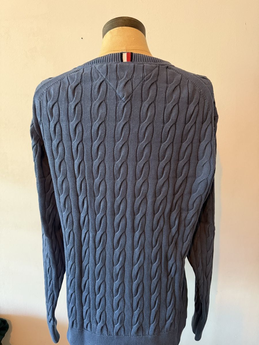 Tommy Hilfiger Pullover & Sweatshirts: Tommy Hilfiger Pullover Gr. M  – Gebraucht aus Uzwil von Weihnachtsgnom 3