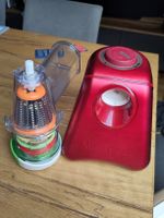Moulinex fresh express max - râpe 