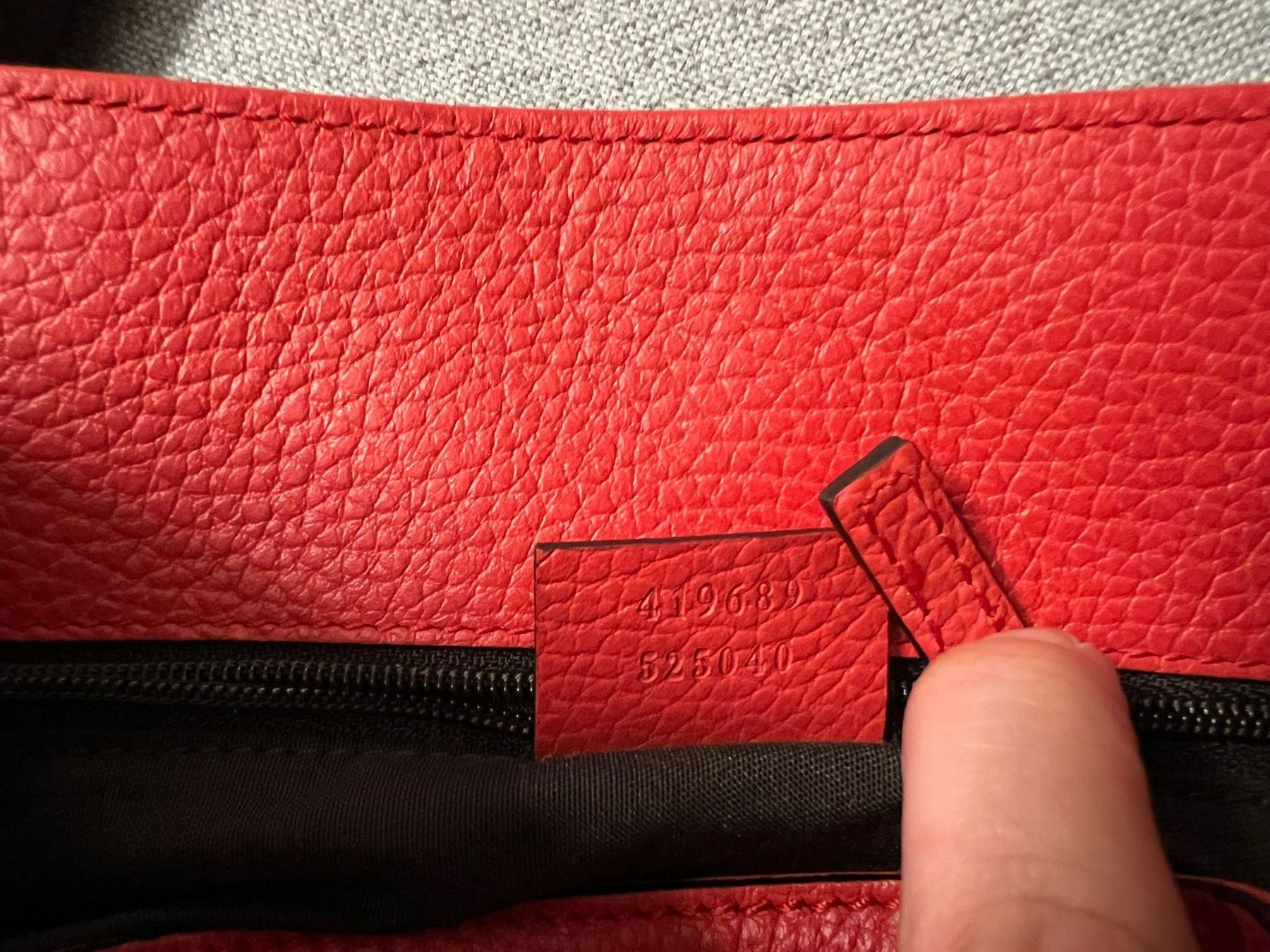 Gucci Borse da donna: Gucci Medium Leather Gifford tote bag - Original – Usato da Hinwil venduto da kika.bsvc 2