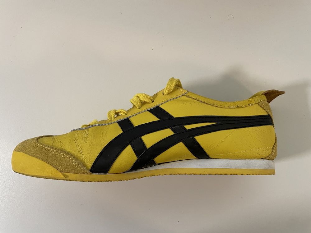 Asics onitsuka outlet tiger gelb