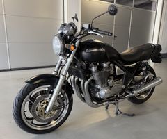 Kawasaki Zephyr 1100 expertisée juin 2026