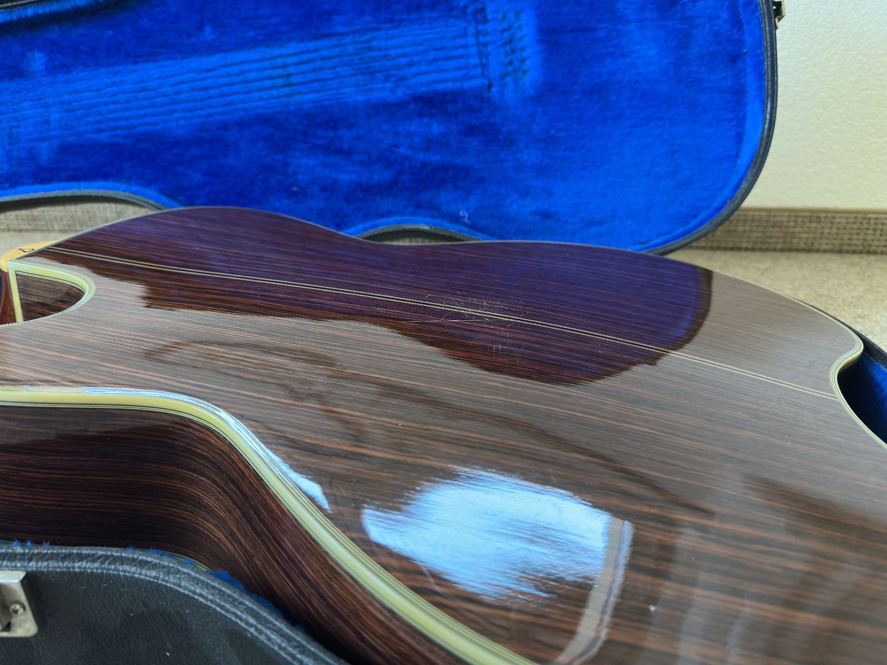 Strumenti musicali: Gitarre Daion "The 81 - Gazelle" – Usato da Hittnau venduto da ShiTRabBbit 3