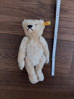 Original Steiff Bär, 28 cm lang.