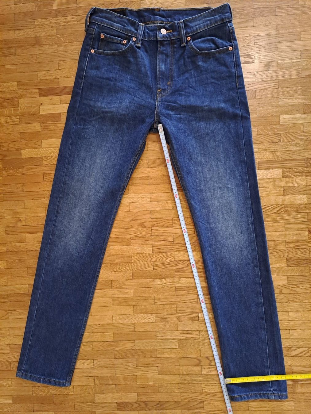 Levi's Jeans: Levis 510 W30 L32 – Usato da Meyrin venduto da dijin 1
