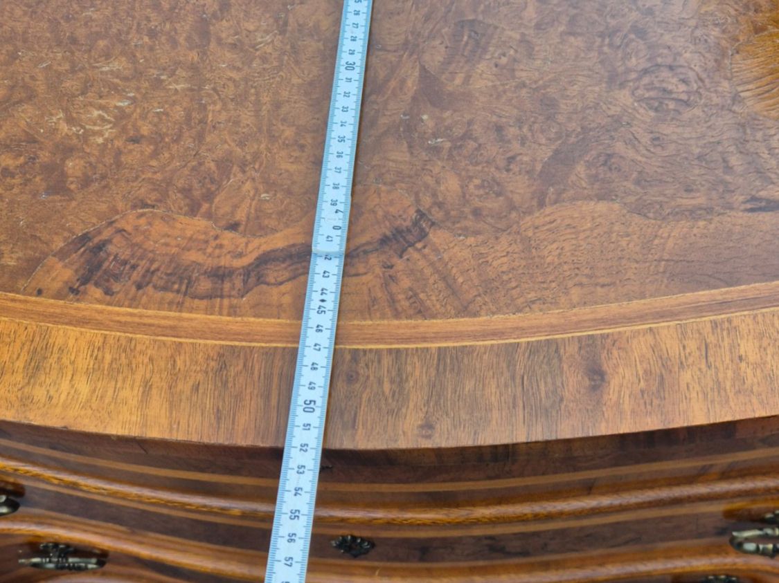Cassettiere: Commode Selva en bois ancienne – Usato da Fribourg venduto da tameab 8