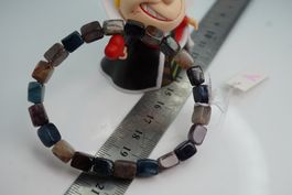 Sugelith Sugilit &  Richterit  Armband  8mmx5mm  edel no1