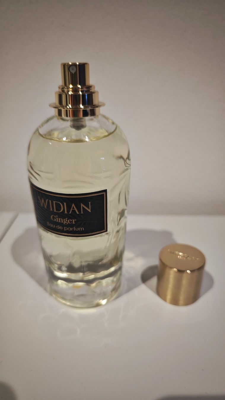 Widian Parfums & Eau de Toilette: Widian Ginger Eau de Parfum 100ml neu – D'occasion à Bülach par mastika82 1
