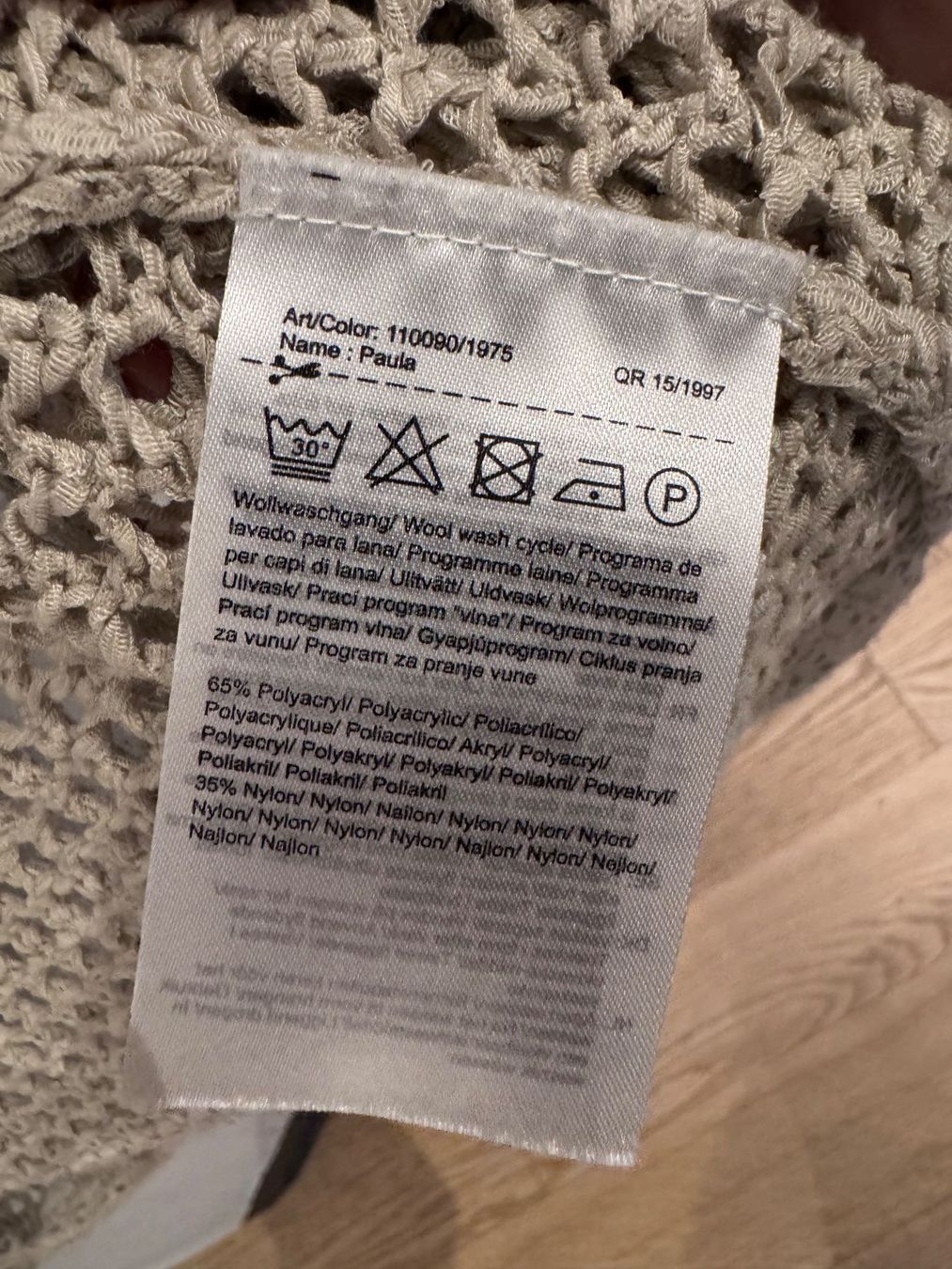 Jacken: Strickjacke Street One – Gebraucht aus Winterthur von jen_w6kc 2