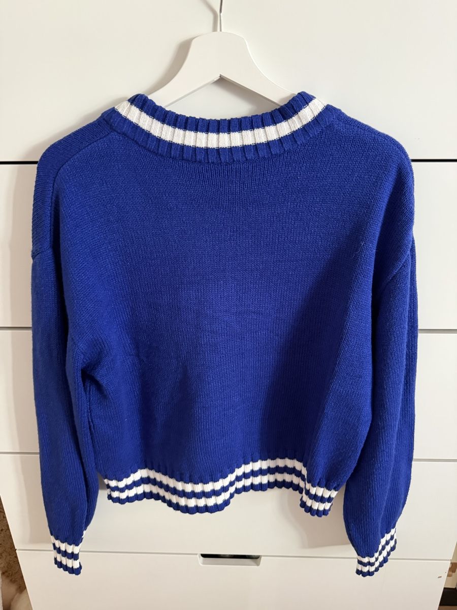 H&M Maglioni & Felpe: Divided H&M Strickpullover blau Chicago Grösse S – Nuovo (secondo la descrizione) da Bern venduto da al.essia 2