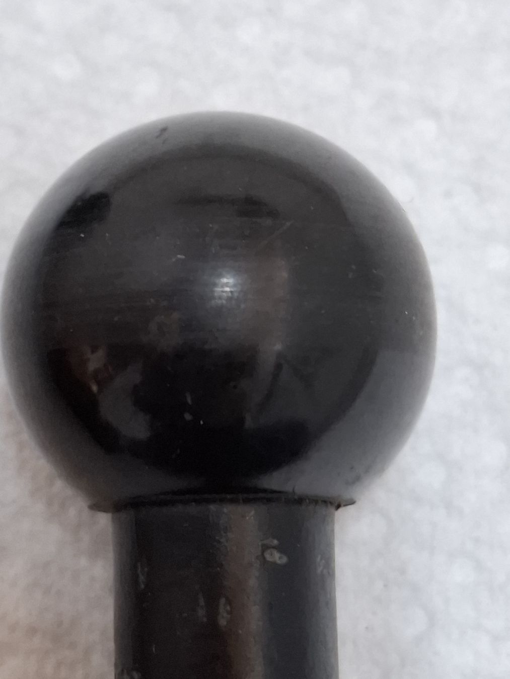 Ferramenta: Schwarze BAKElLIT Kugelkopfschrauben/ Griffe 14 Stk. – Usato da Riniken venduto da bro_slk8 5