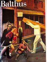 BALTHUS  (Frankreich 1908-2001) Surrealismus bataille
