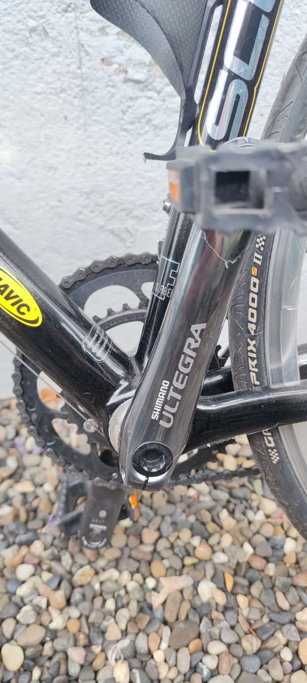 Scott Biciclette: Scott Carbon Rennvelo 56cm – Usato da Meggen venduto da Malecifent 7