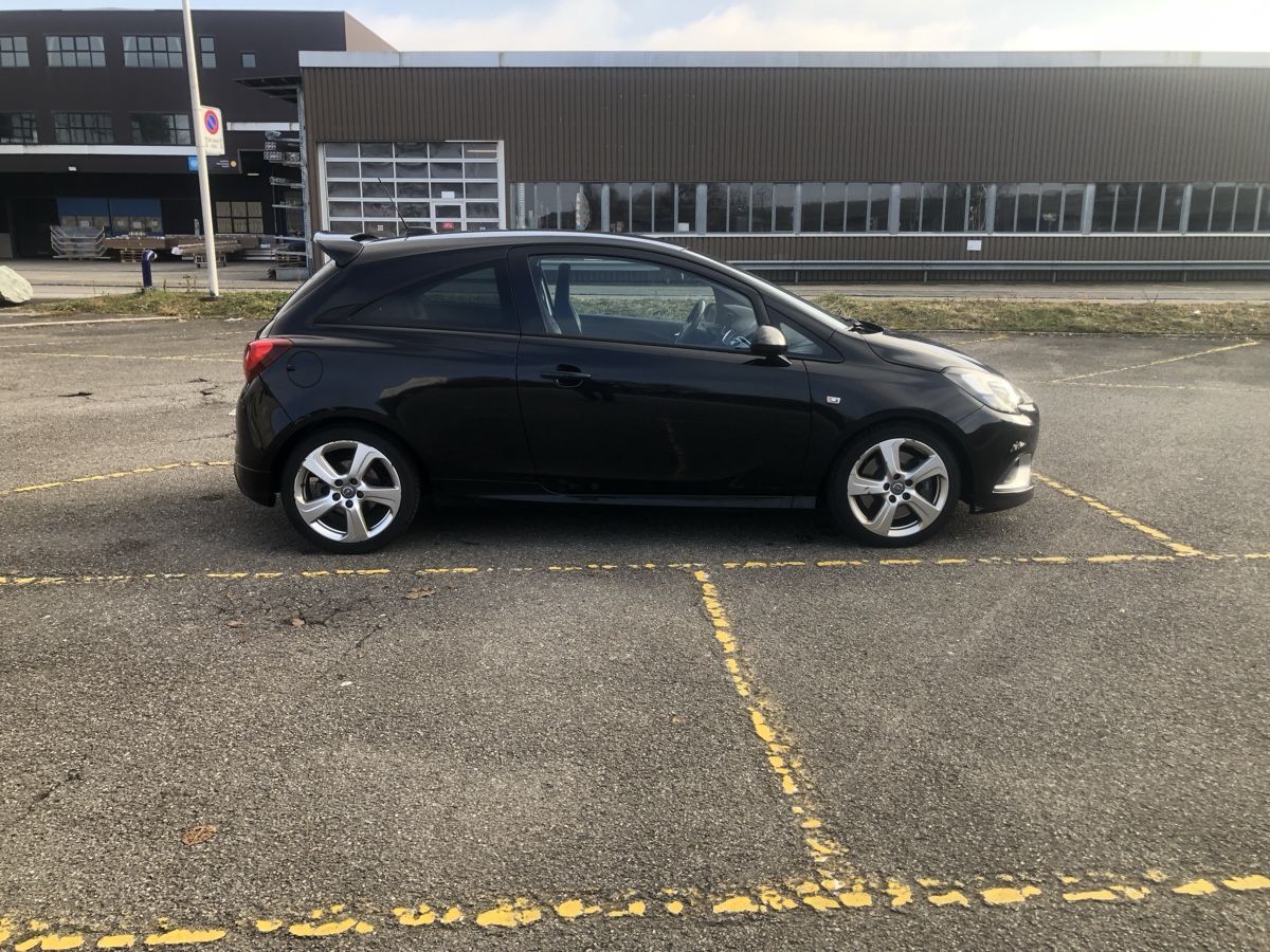 Opel Automobili: Opel corsa E Opc – Usato da Lossy venduto da Bmwpassion 5