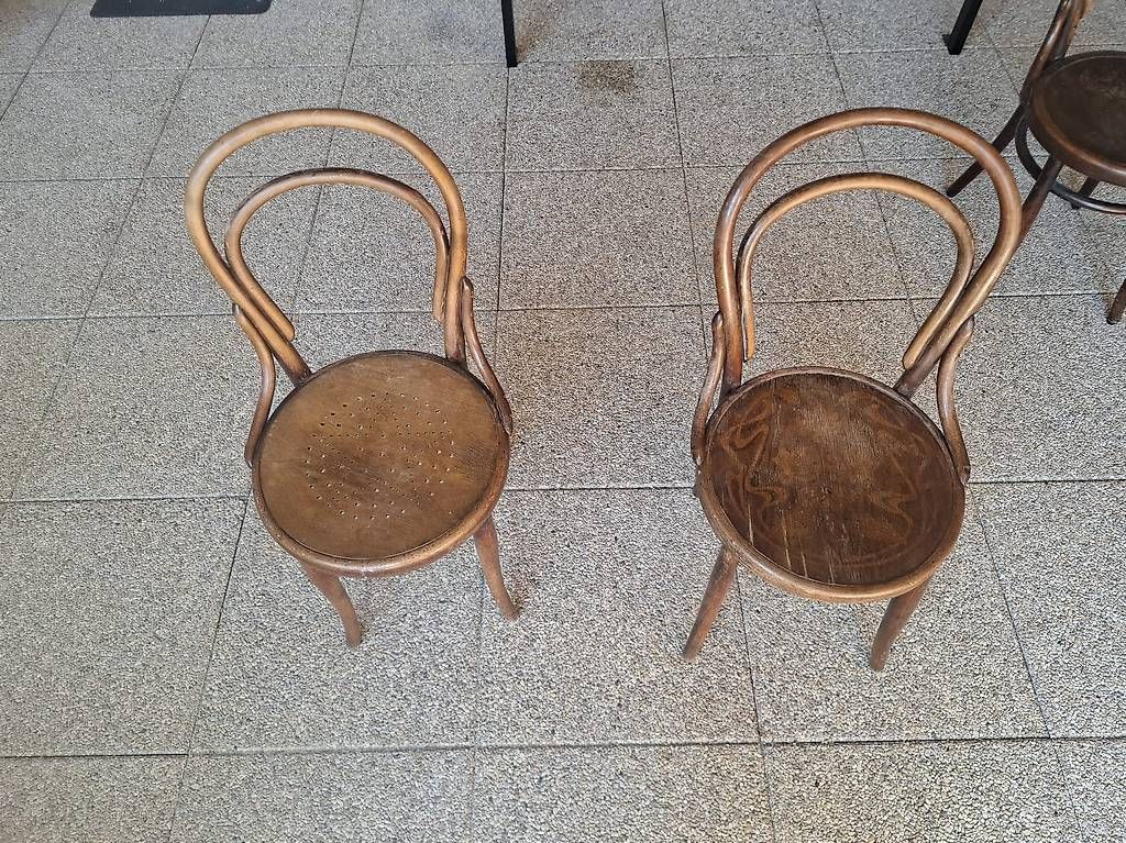 Thonet Chaises: Chaise Thonet – D'occasion à Villars-sur-Glâne par williamvetterli 1