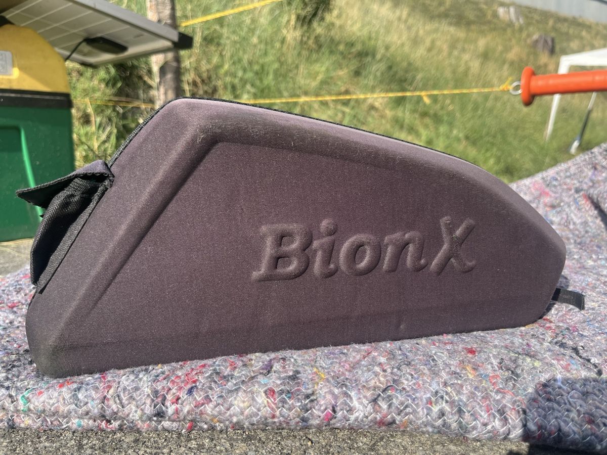 Bionx Akkus: BionX Akku tiefentladen – Defekt aus Wolhusen von TandemSchweizAG 5