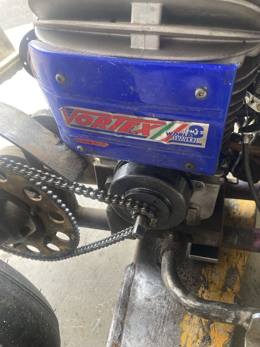 Go-Kart: Gokart – Usato da Achseten venduto da CM199 1