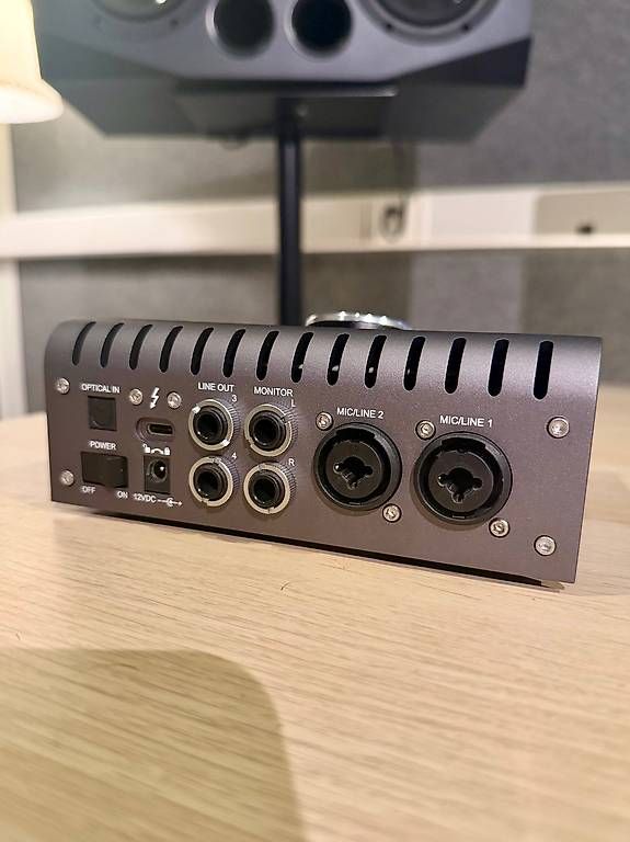 Universal Audio Attrezzatura per studi di registrazione: Universal Audio Apollo Twin X QUAD Heritage Edition – Usato da Préverenges venduto da map85 1
