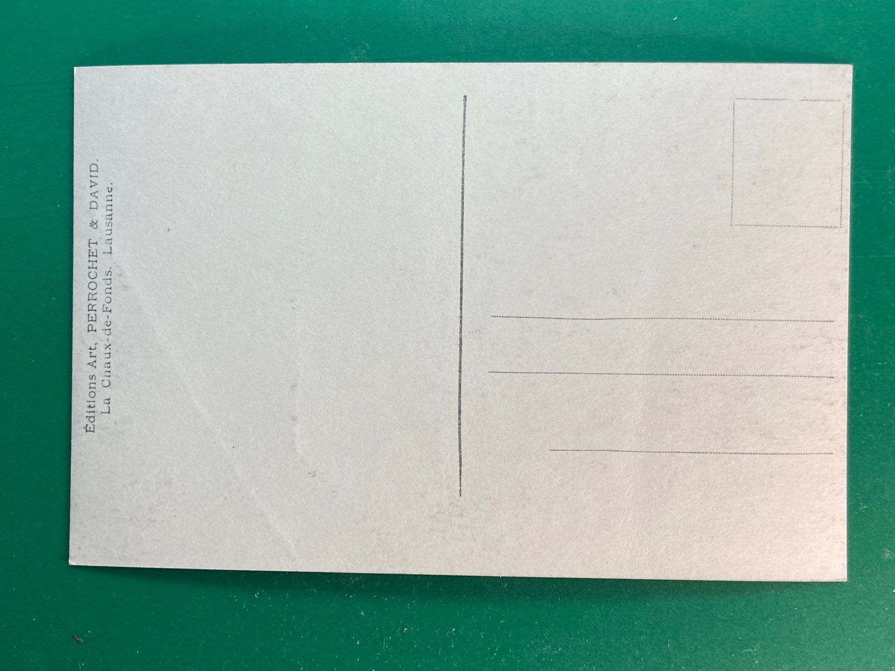 Cartoline postali: Fribourg - Les Ponts Suspendus – Usato da Steg VS venduto da danwer74 1