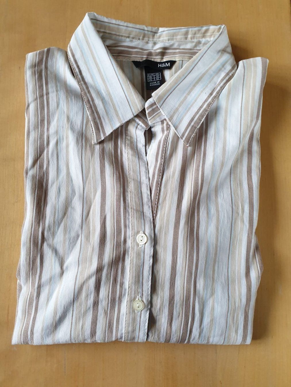 H&M Camicette: Damenhemd von H&M Gr. 40 – Usato da Langnau am Albis venduto da jer_pm72 1