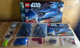 Lego Star Wars 75185