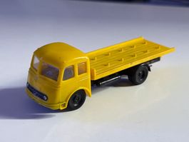 Alter Siku Mercedes LP 315 Tieflader