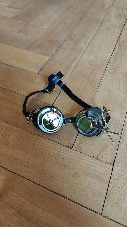 Occhiali & Lenti: Steampunk Brille – Usato da Zürich venduto da Traceur