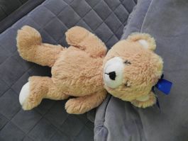 Teddy Migros Bär Plüschtier