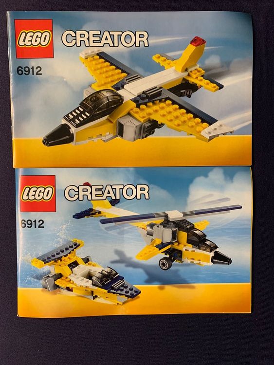 Lego Crator 3 in 1 | Kaufen auf Ricardo