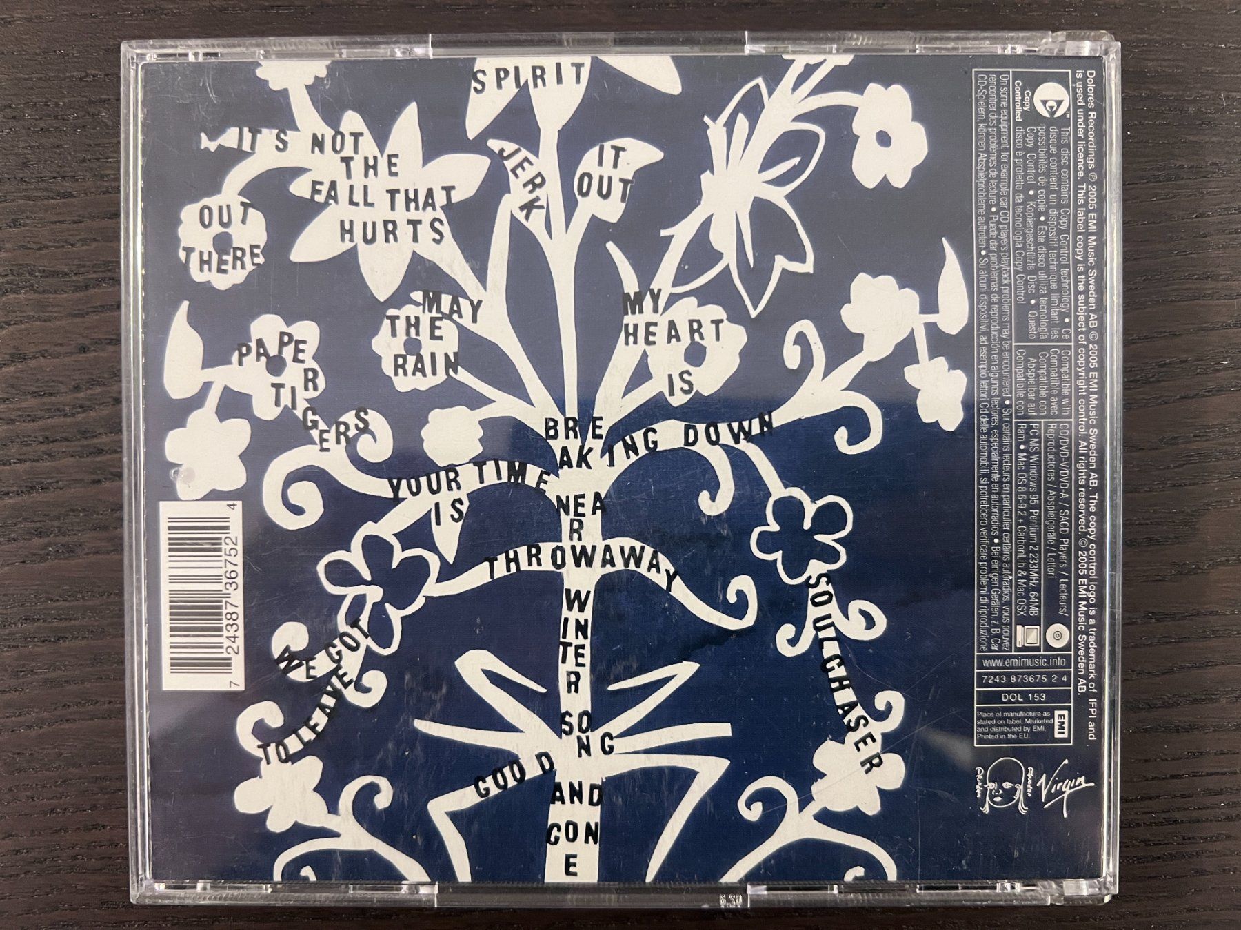 CDs: Caesars - Paper Tigers – D'occasion à Zürich par MusikFreunde 1