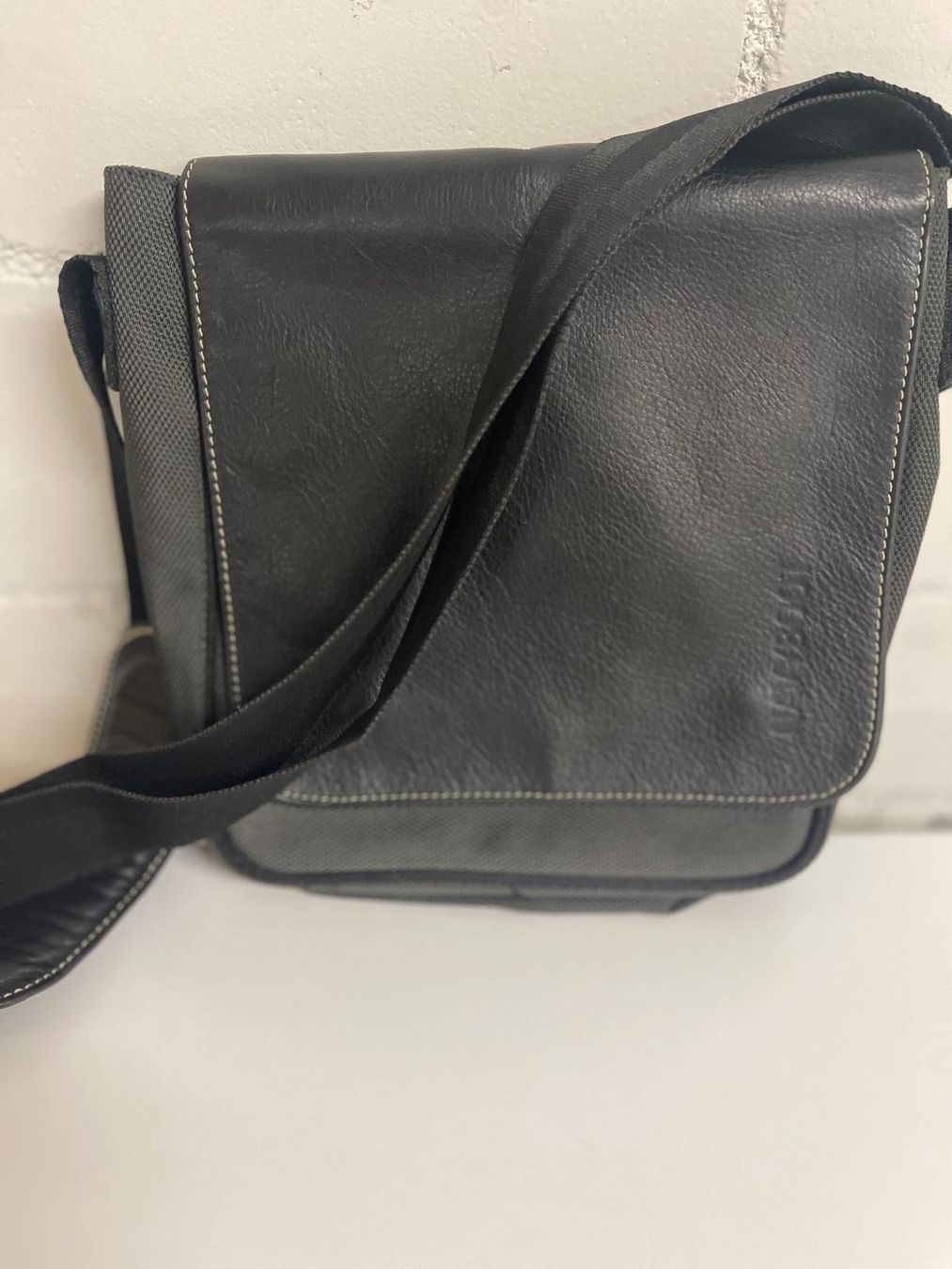 Navyboot Sonstige Kleidung & Accessoires: Sac bandoulière noir NAVYBOOT – Gebraucht aus Thalwil von Smotha