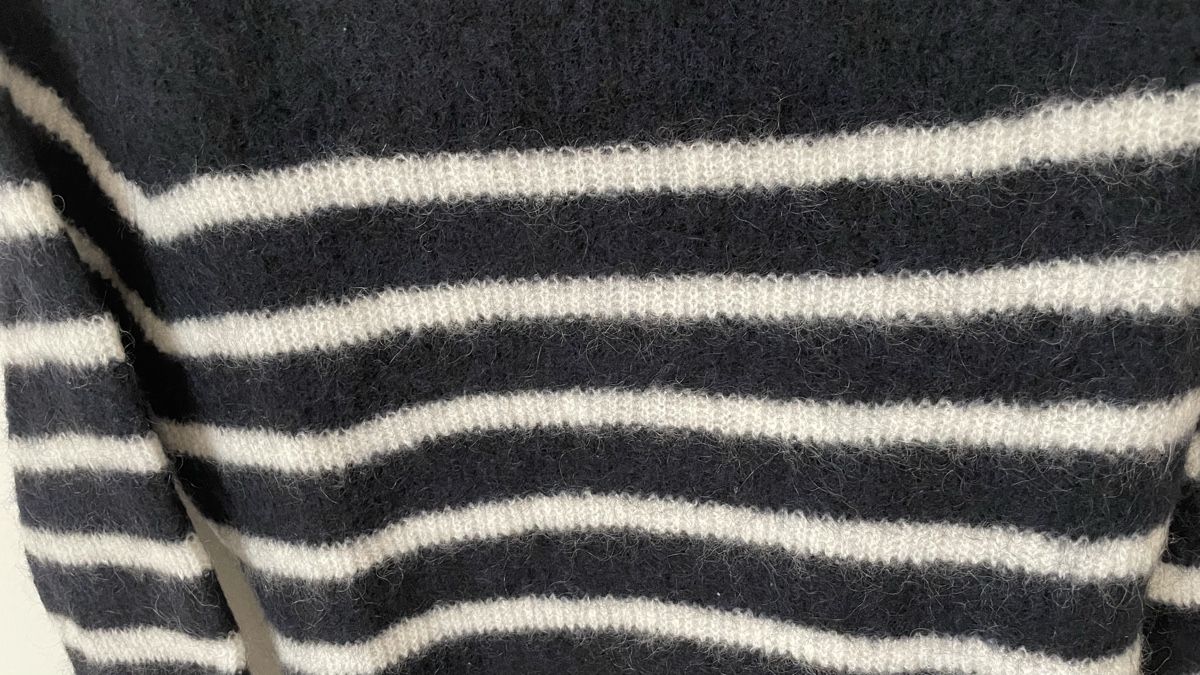 Sezane Pullover & Sweatshirts: Sézane marinière Trudy – Gebraucht aus Satigny von Pauline_1987 2