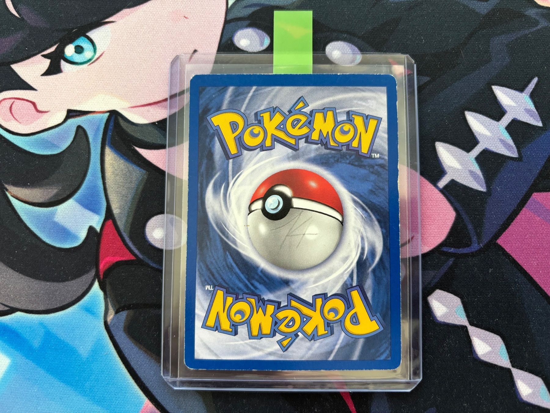 Pokémon Sammelbilder & Trading cards: 1999 POKEMON Piepi Holo Base Set 05 – Gebraucht aus Wilen (Sarnen) von Seeungeheuer 2