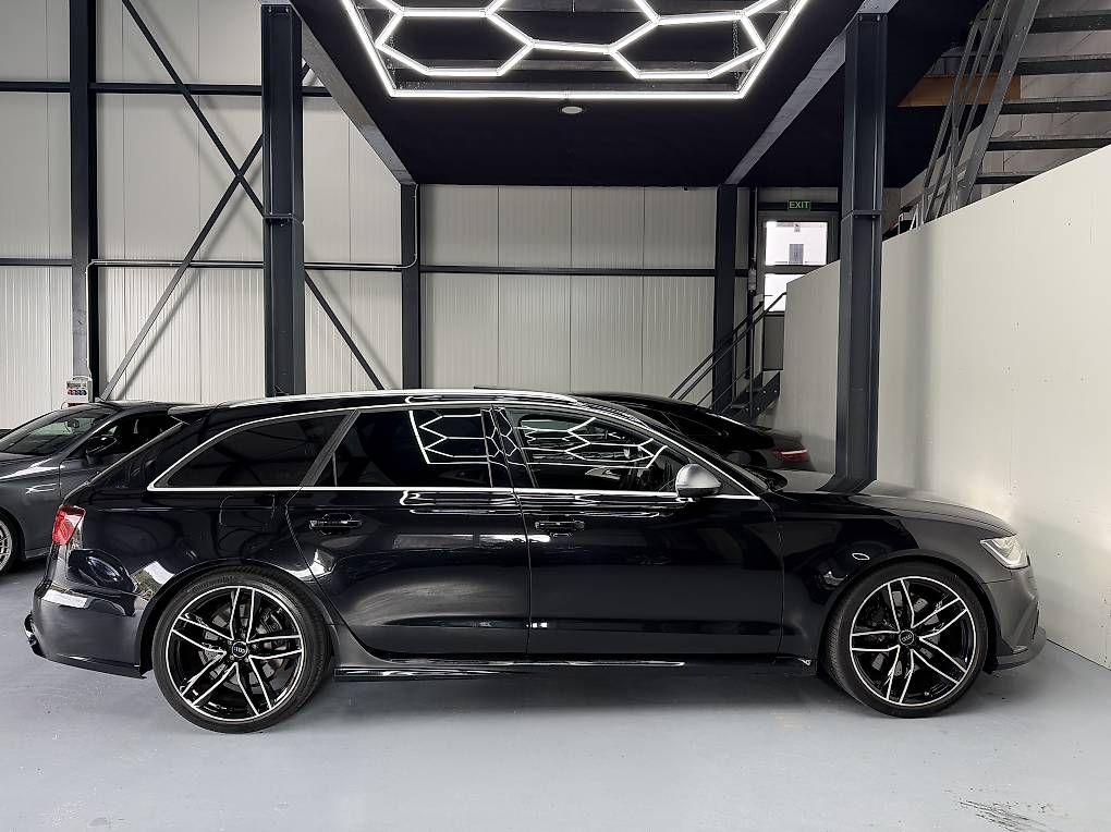 Automobili: Audi Rs6 Avant – Usato da Hüswil venduto da inf_r9zj 4