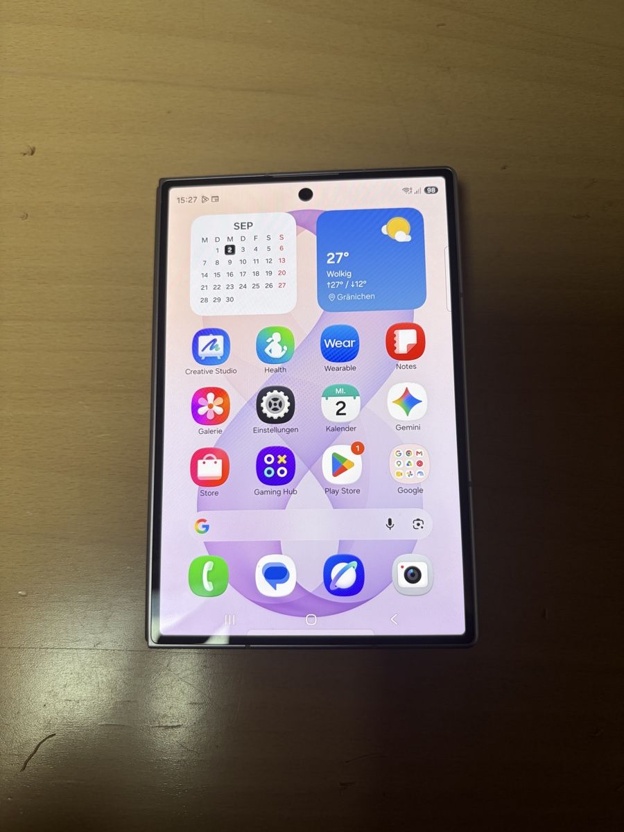 Samsung Telefoni cellulari / Smartphones: Samsung Fold 8 – Nuovo (secondo la descrizione) da Gränichen venduto da jon_9lwn