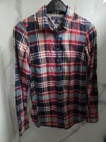 Tommy Hilfiger Bluse bunt Grösse 34