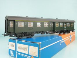 Roco 4253 Umbauwagen 1/2 Klasse, NEU