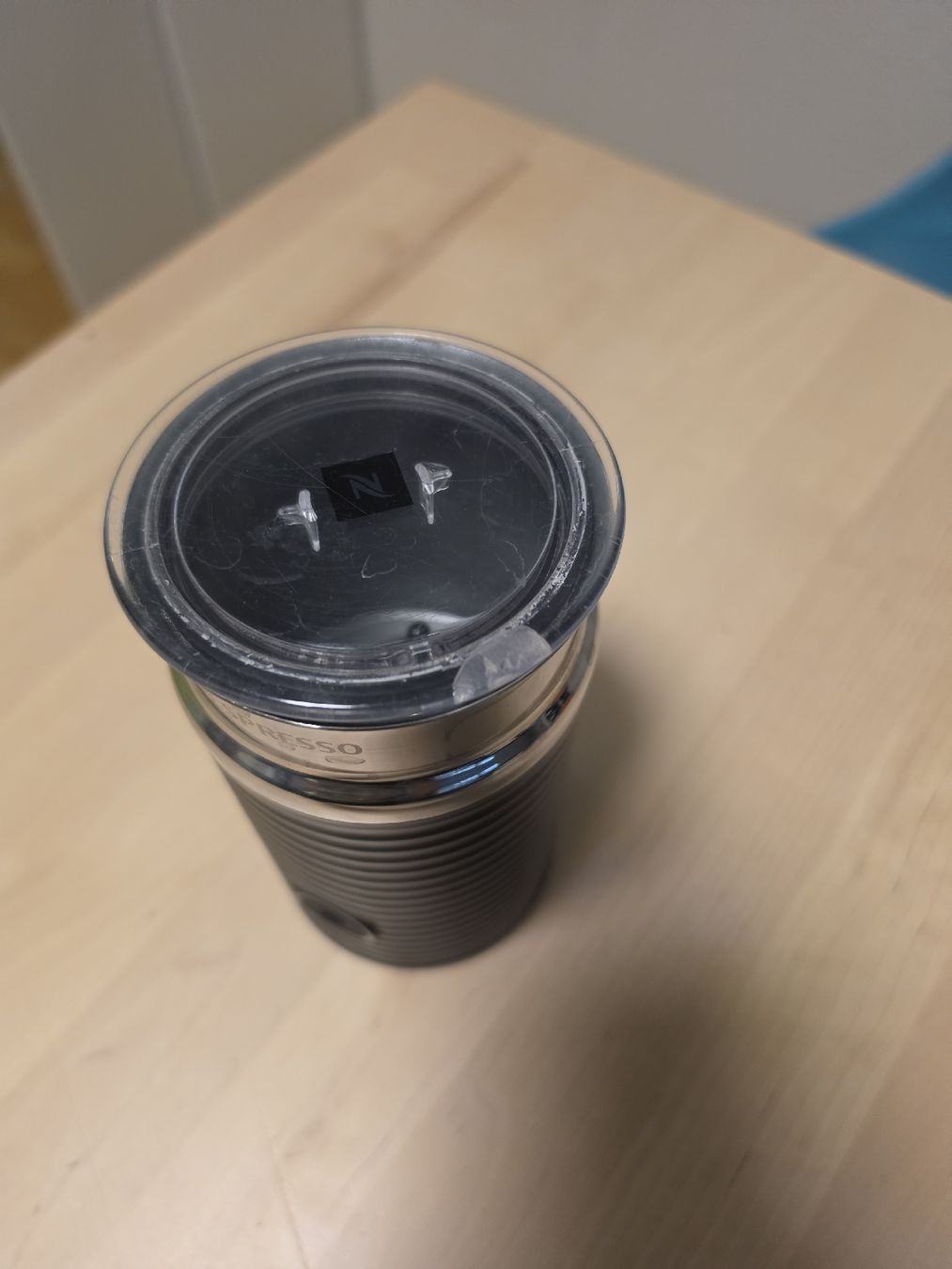 Elettrodomestici da cucina: Nespresso Milchschäumer  – Usato da Oberrüti venduto da nin_6wgk 2