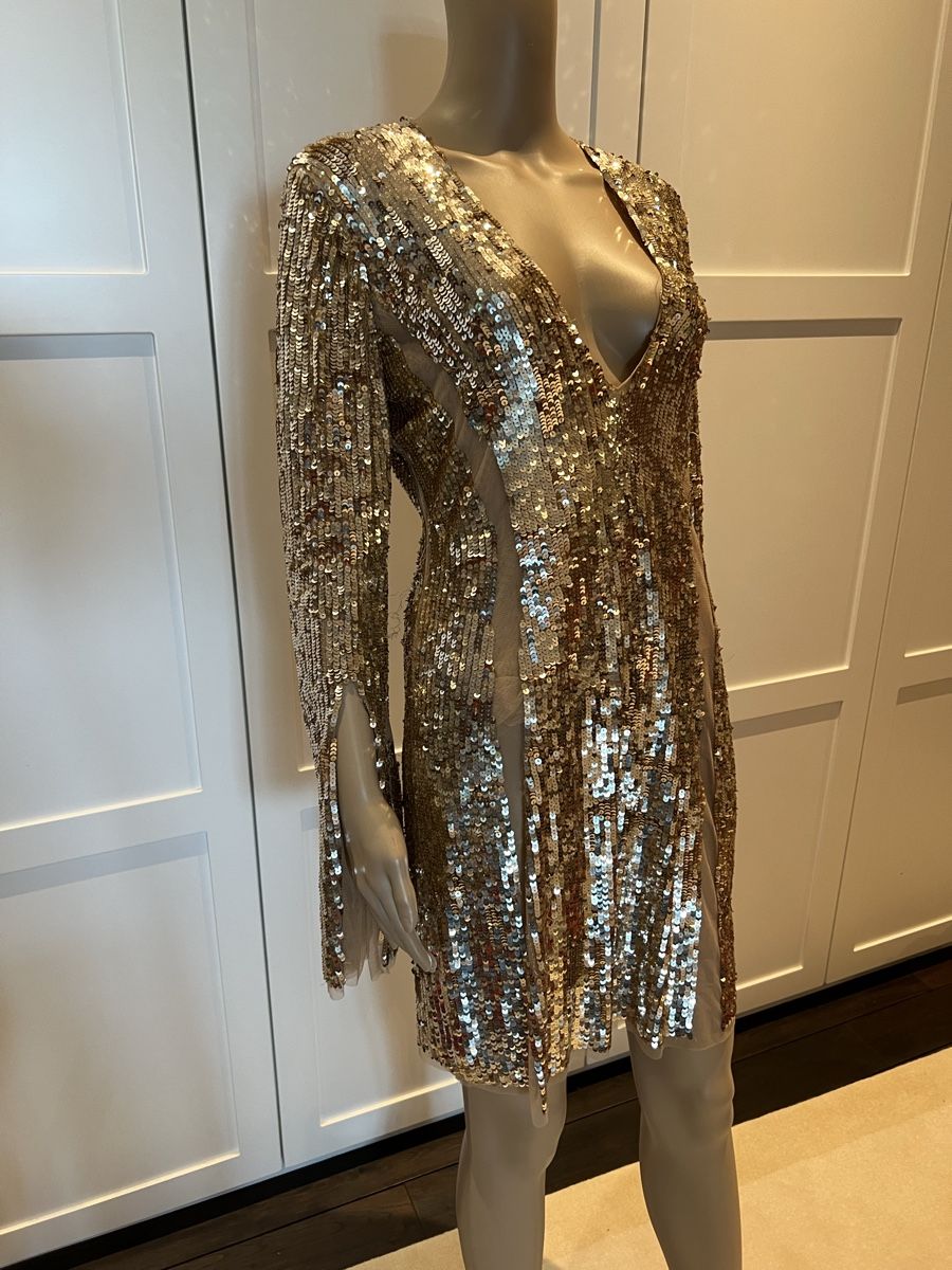Vestiti: Lovers and Friends Kleid Gr. L – Usato da Kilchberg ZH venduto da Lisavivienne 5