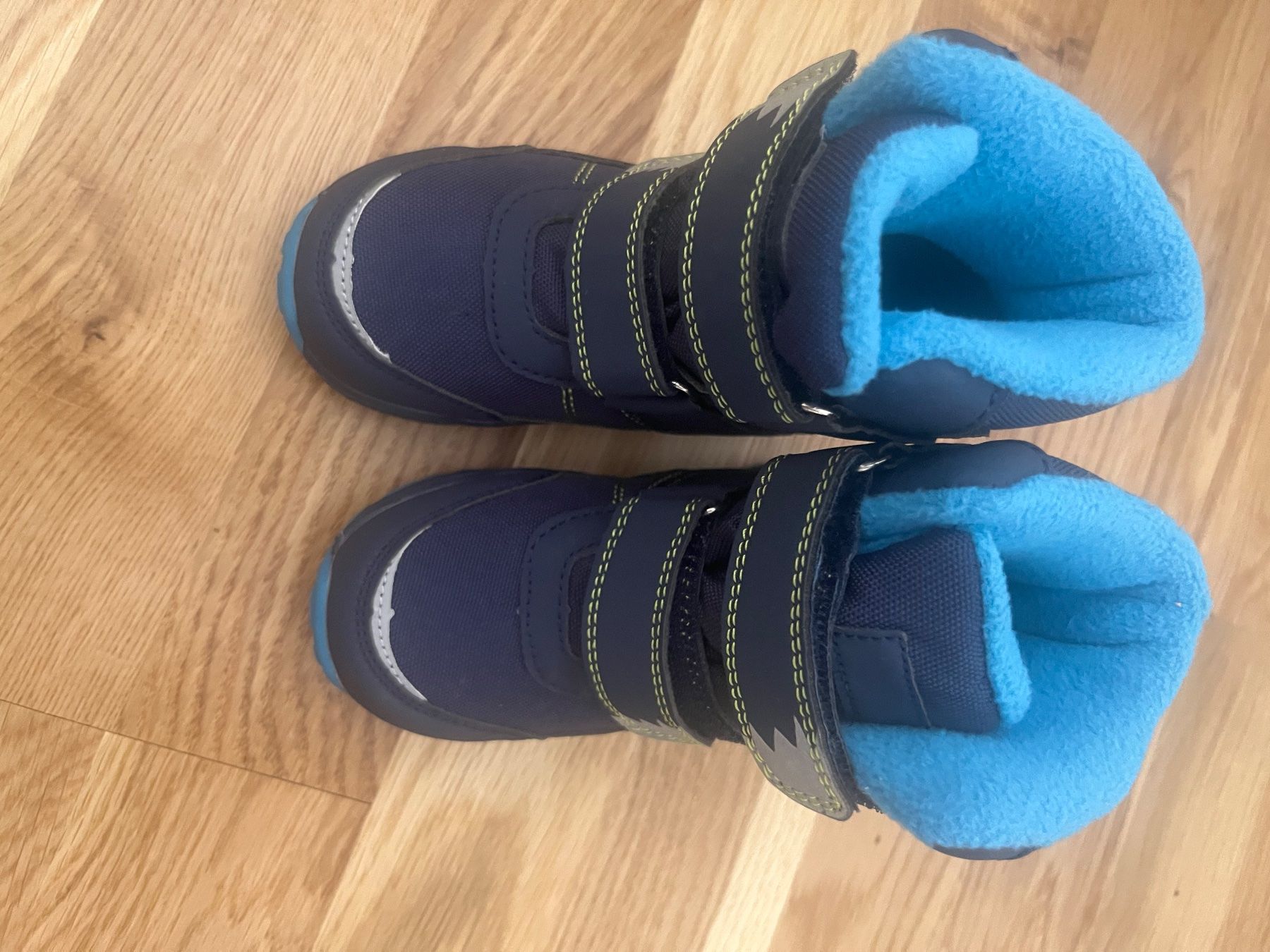Scarpe per ragazzi: Wasserfeste Stiefel – Nuovo (secondo la descrizione) da Zürich venduto da Dita06
